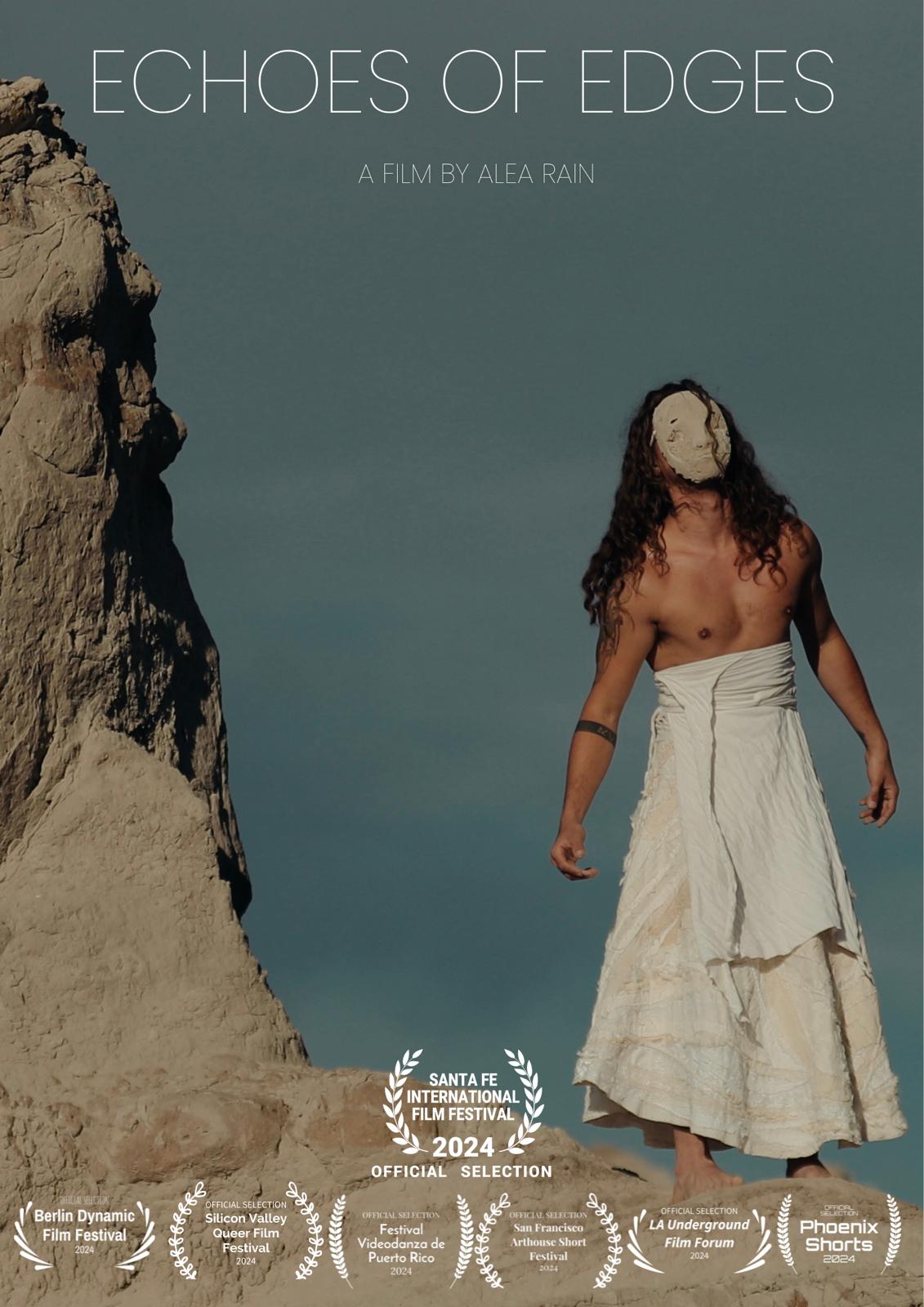 Echoes of Edges — poster