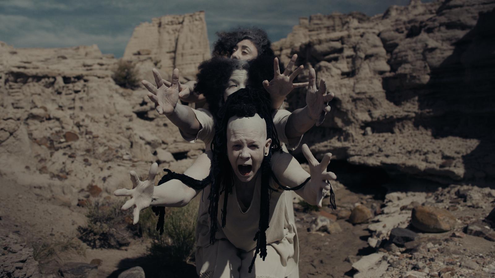 Echoes of Edges — still